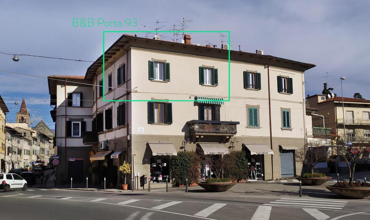 B&B Porta 93 Pistoia Exterior foto